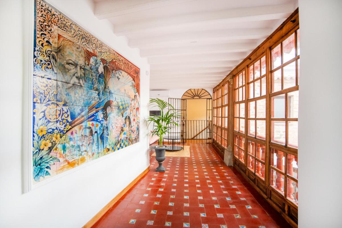 Casa Platon Paramo Oropesa Dış mekan fotoğraf